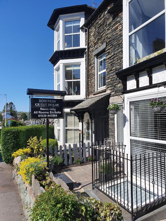 Bowness Guest House 3* Bowness-on-Windermere